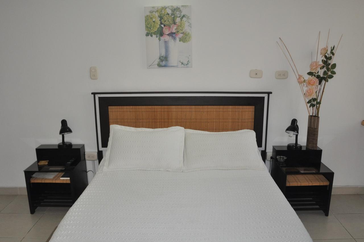 Hotel Meson De Las Flores Armenia  Εξωτερικό φωτογραφία