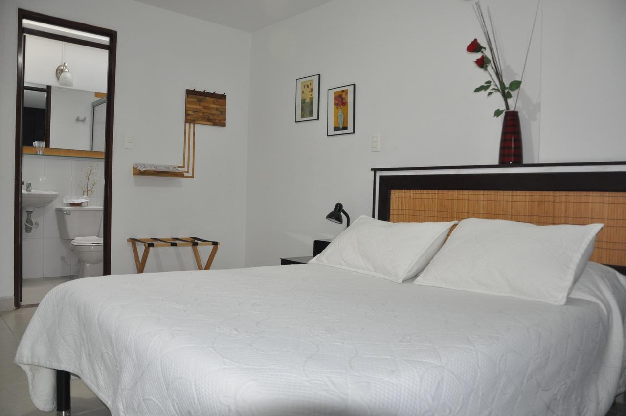 Hotel Meson De Las Flores Armenia  Εξωτερικό φωτογραφία