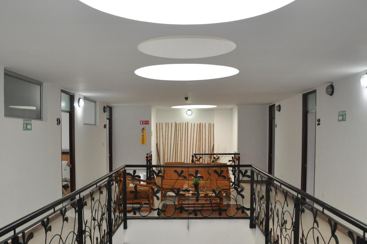 Hotel Meson De Las Flores Armenia  Εξωτερικό φωτογραφία