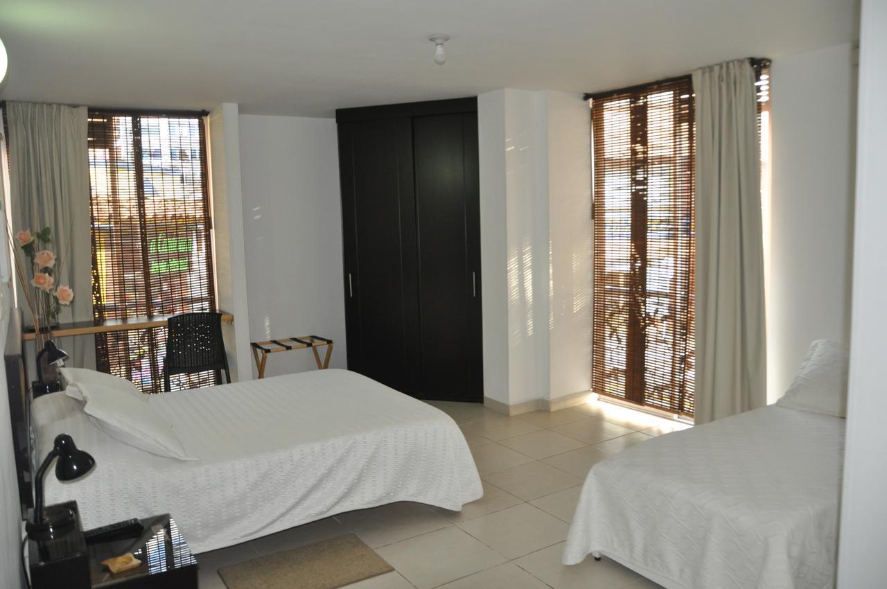 Hotel Meson De Las Flores Armenia  Εξωτερικό φωτογραφία
