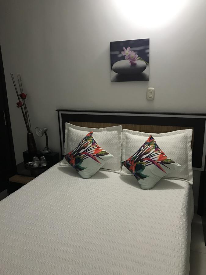 Hotel Meson De Las Flores Armenia  Εξωτερικό φωτογραφία