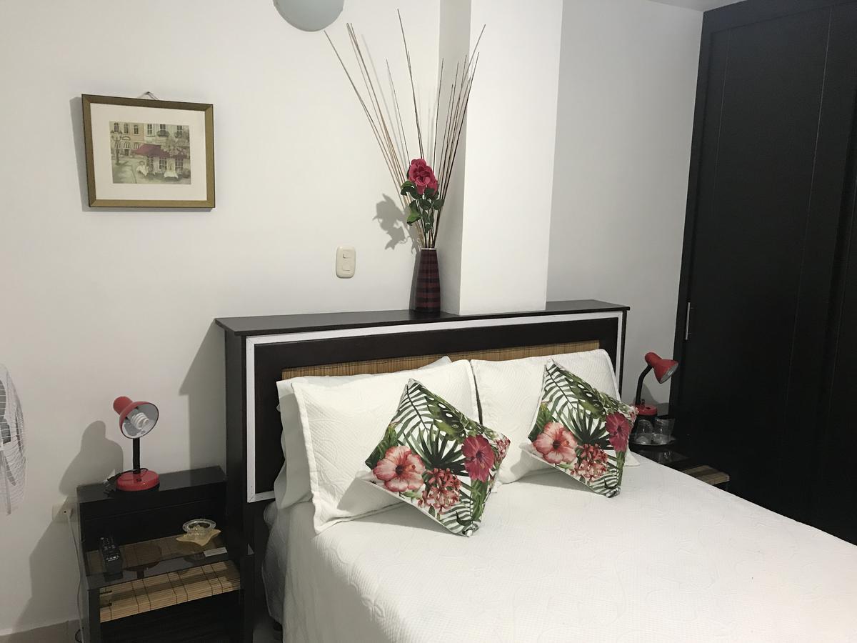 Hotel Meson De Las Flores Armenia  Εξωτερικό φωτογραφία